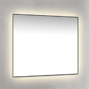 Macro Design AMBILIGHT firkantet speil (ramme)