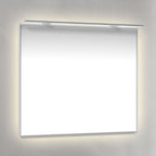 Macro Design AMBILIGHT RAMPE firkantet speil med lys (ramme)