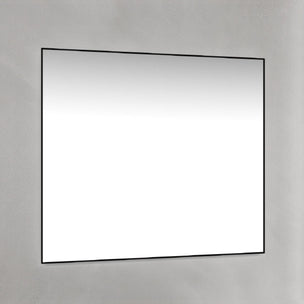 Macro Design firkantet speil (ramme)