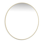 Macro Design rundt speil (ramme)