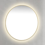 Macro Design AMBILIGHT rundt speil med lys (ramme)