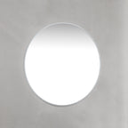 Macro Design rundt speil (ramme)
