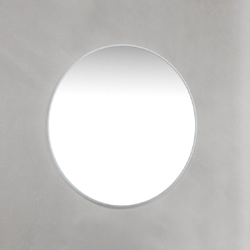 Macro Design rundt speil (ramme)