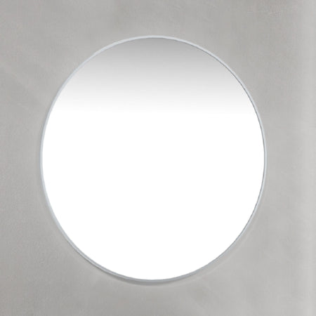 Macro Design rundt speil (ramme)