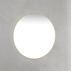Macro Design rundt speil (ramme)