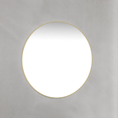 Macro Design rundt speil (ramme)