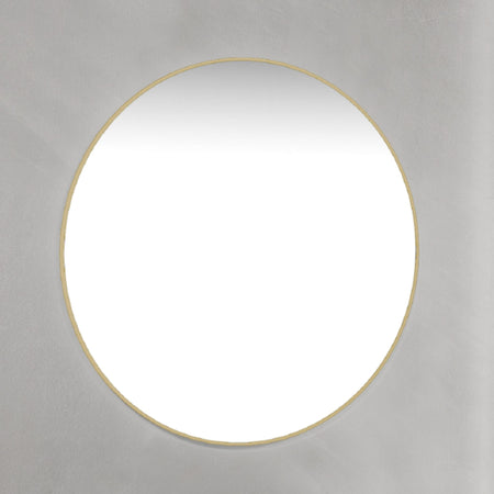 Macro Design rundt speil (ramme)