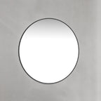 Macro Design rundt speil (ramme)