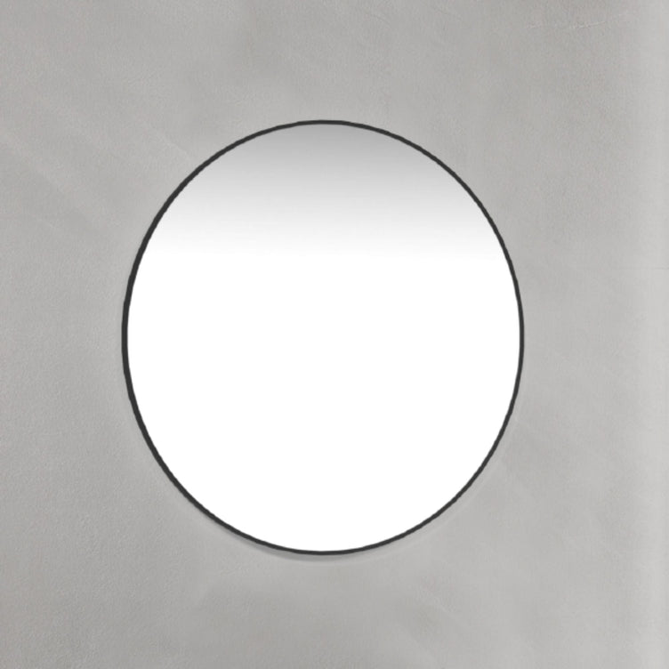 Macro Design rundt speil (ramme)