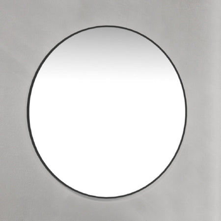 Macro Design rundt speil (ramme)