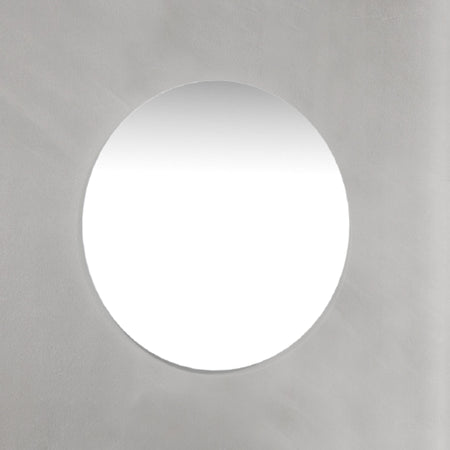 Macro Design rundt speil