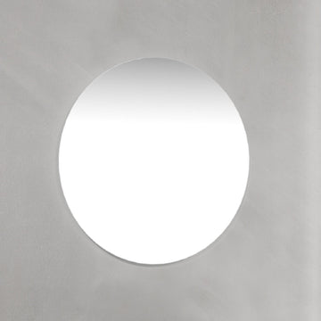 Macro Design rundt speil