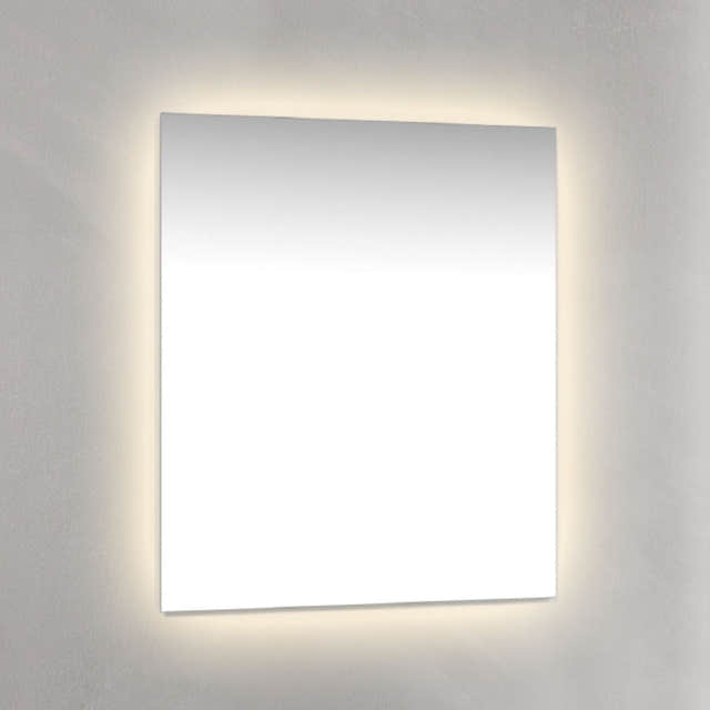 Macro Design Speil - med Ambilight 60cm Macro Design Baderomsspeil GRO-IP6070A
