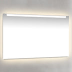 Macro Design AMBILIGHT speil med innfelt lys (front/baklys)