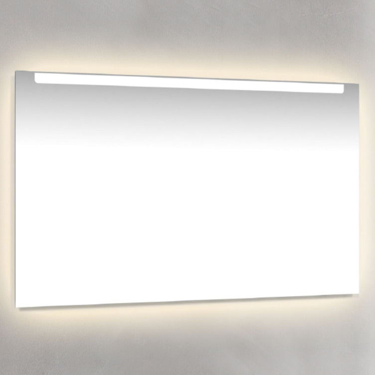 Macro Design AMBILIGHT speil med innfelt lys (front/baklys)