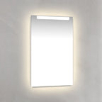 Macro Design AMBILIGHT speil med innfelt lys (front/baklys)