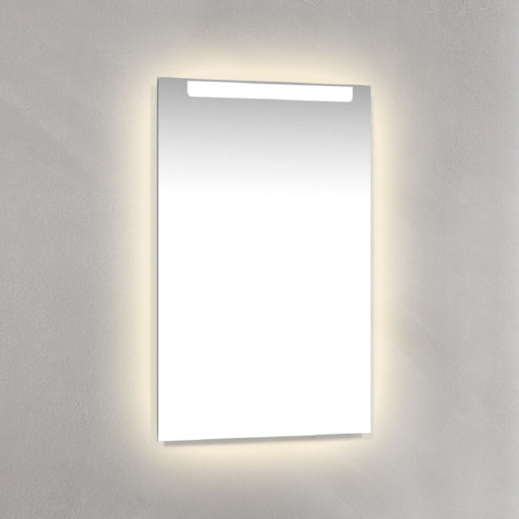 Macro Design AMBILIGHT speil med innfelt lys (front/baklys)