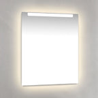 Macro Design AMBILIGHT speil med innfelt lys (front/baklys)