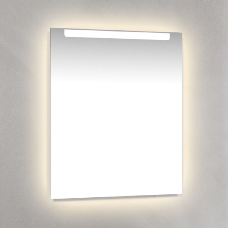 Macro Design AMBILIGHT speil med innfelt lys (front/baklys)
