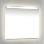 Macro Design AMBILIGHT speil med innfelt lys (front/baklys)