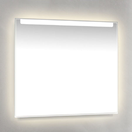 Macro Design AMBILIGHT speil med innfelt lys (front/baklys)