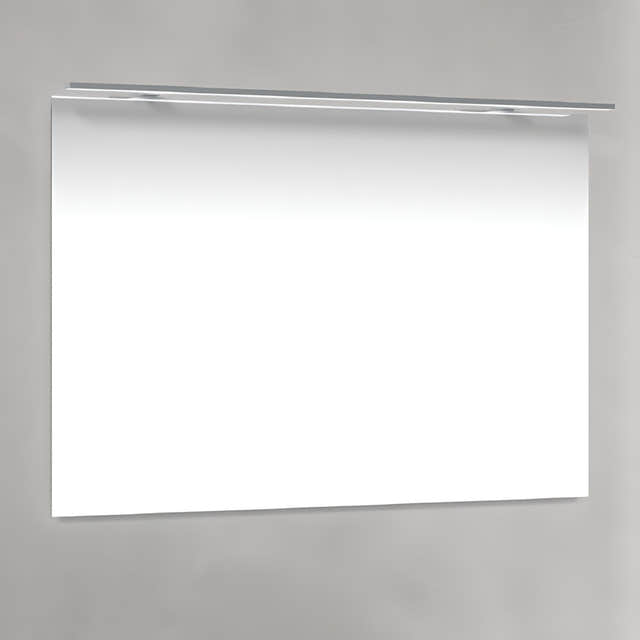 Macro Design Speil Rampe-belysning LED Macro Design Baderomsspeil
