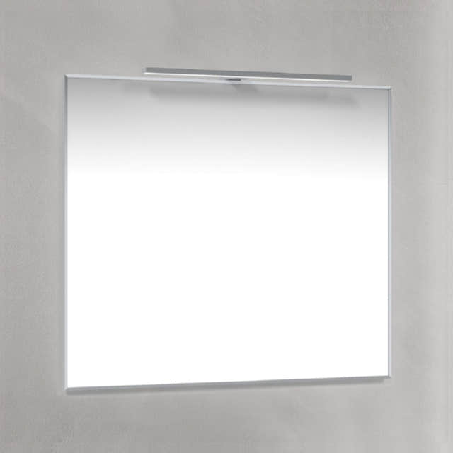 Macro Design Speil T-belysning LED 80cm Macro Design Baderomsspeil BUN-IP8070KRTL