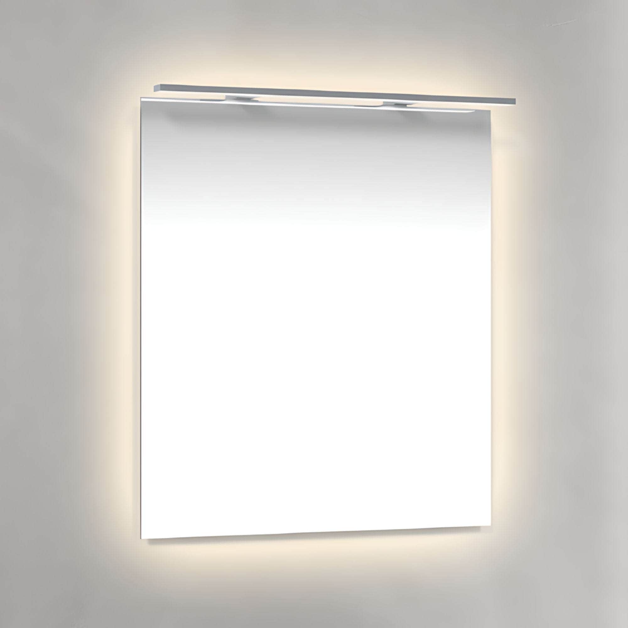 Macro Design Speil T-belysning - med Ambilight Krom / 60cm Macro Design Baderomsspeil