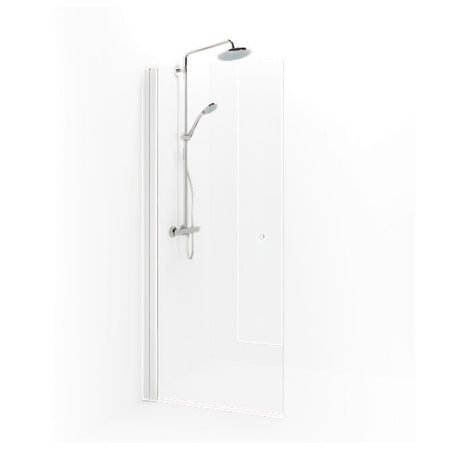 Macro Design SPIRIT Dusjdør Rett med knott