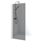 Macro Design SPIRIT Dusjdør Rett med knott