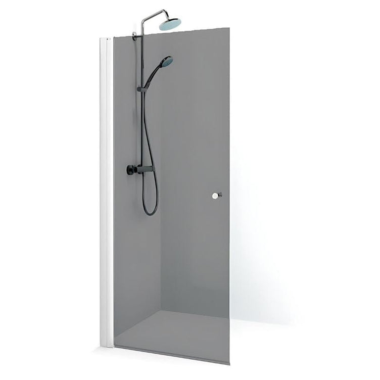 Macro Design SPIRIT Dusjdør Rett med knott