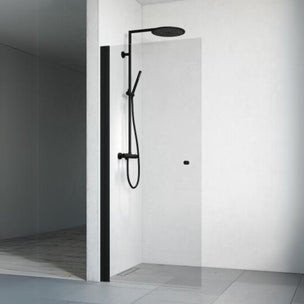 Macro Design SPIRIT Dusjdør Rett med knott
