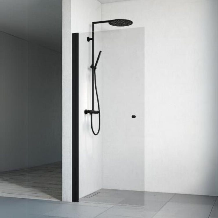 Macro Design SPIRIT Dusjdør Rett med knott