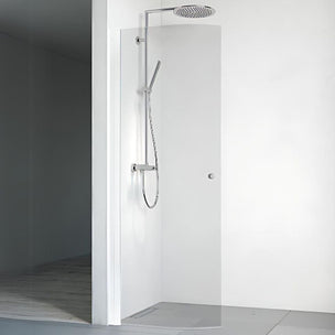 Macro Design SPIRIT Dusjdør Rund med håndtak