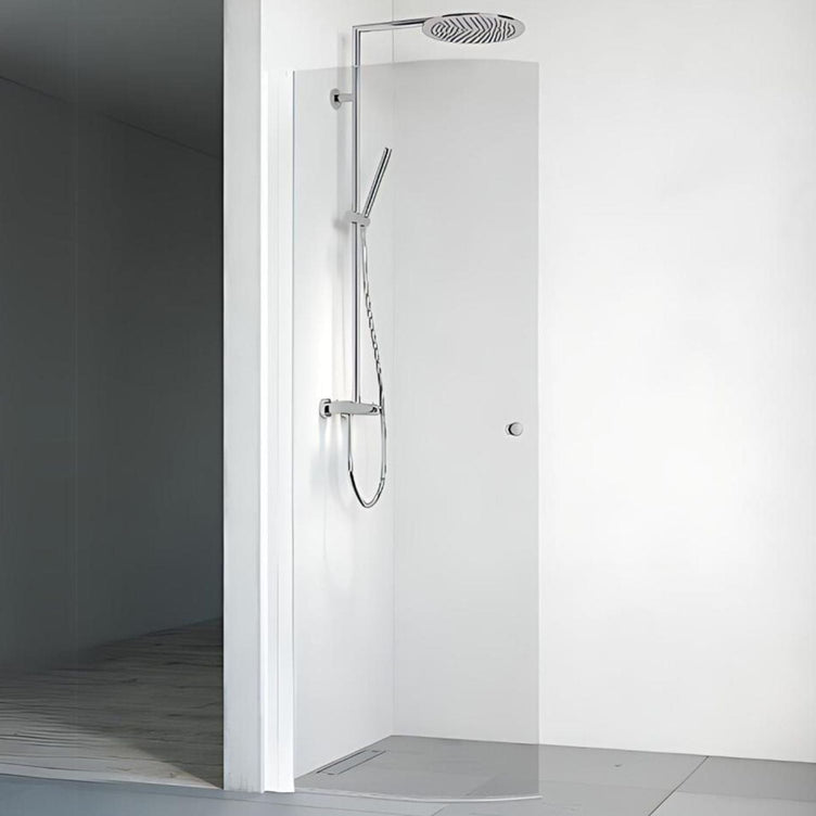 Macro Design SPIRIT Dusjdør Rund med håndtak