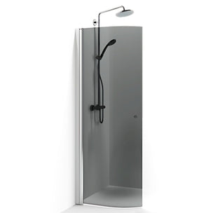 Macro Design SPIRIT Dusjdør Rund med håndtak