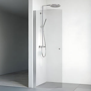 Macro Design SPIRIT Dusjdør Rund med håndtak