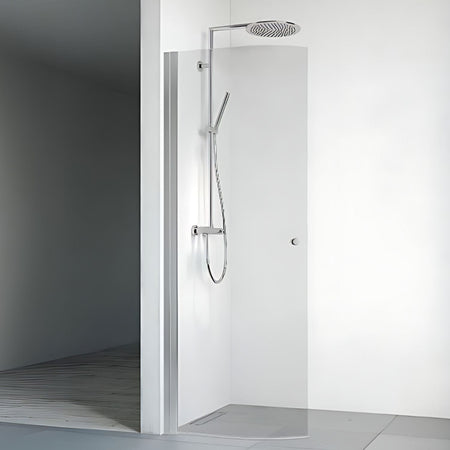 Macro Design SPIRIT Dusjdør Rund med håndtak