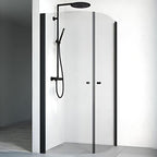 Macro Design SPIRIT Dusjhjørne Rund med knott