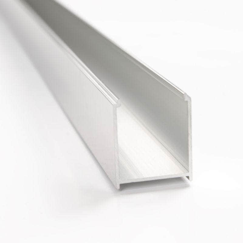 Macro Design Spirit Forlengelse Krom / 3cm Macro Design Veggprofil GRO-6293059