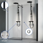 Macro Design SPIRIT Nisjedusj Swing med hullgrep