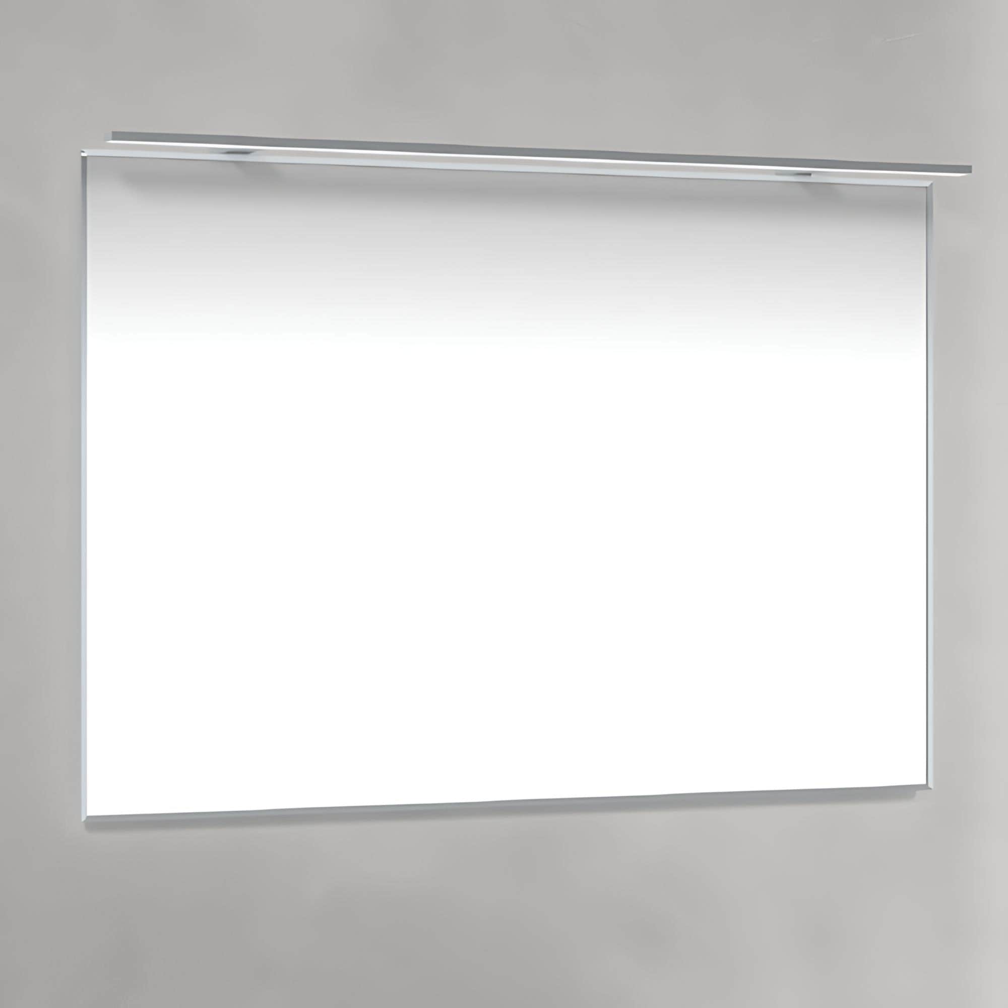 Macro Design T-belysning Rammespeil LED Macro Design Baderomsspeil