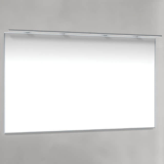 Macro Design T-belysning Rammespeil LED Macro Design Baderomsspeil