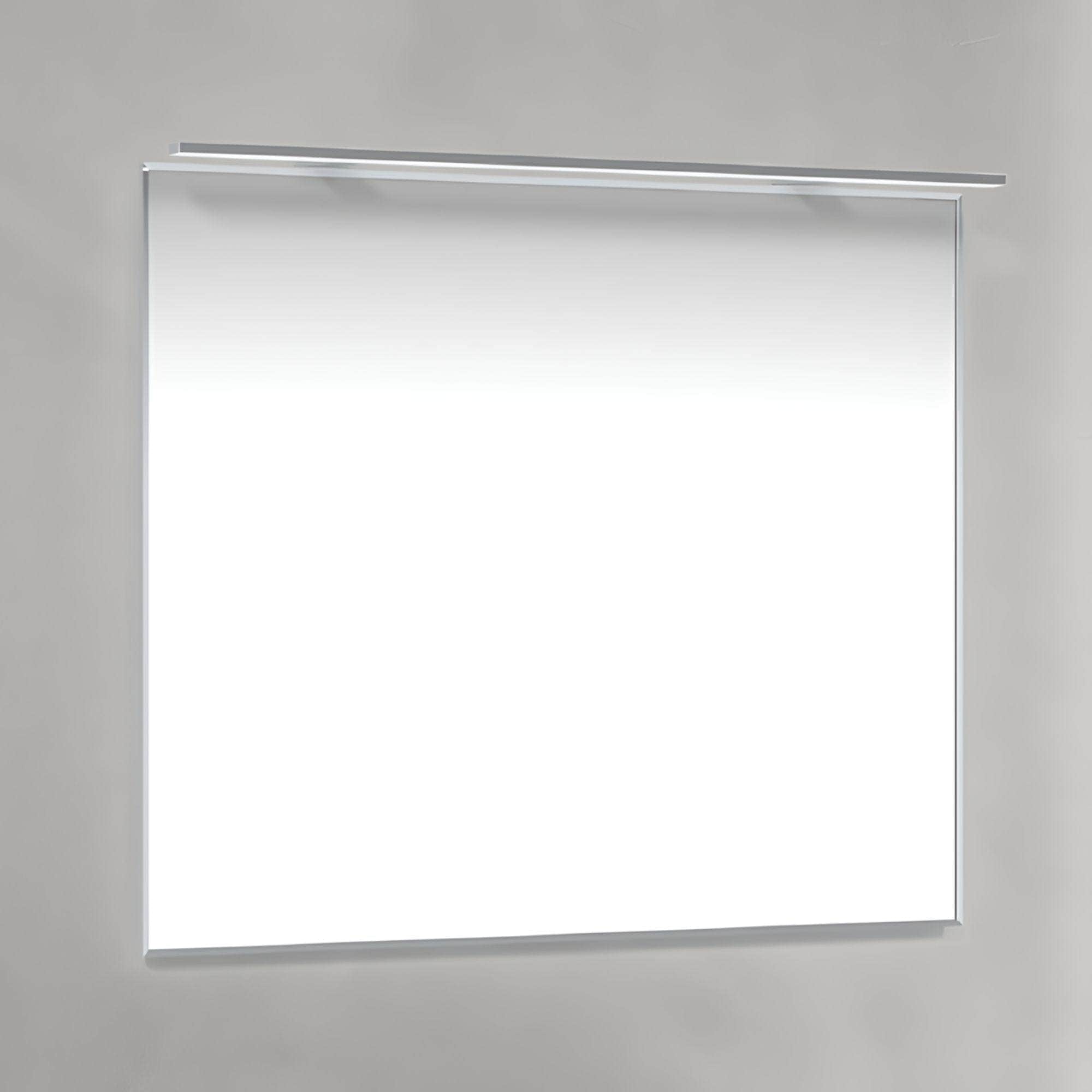 Macro Design T-belysning Rammespeil LED Macro Design Baderomsspeil