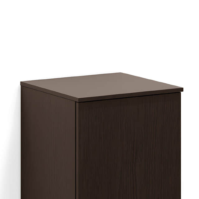 Macro Design Topplate Brun ask Macro Design Benkeplate bad GRO-FSHT35B