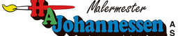 Malermester H A Johannessen logo