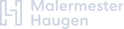Malermester Haugen logo