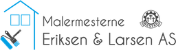 Malermesterne Eriksen & Larsen logo