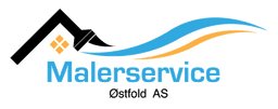 Malerservice Østfold logo