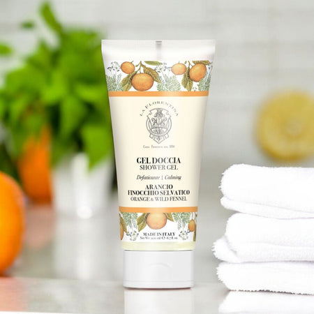 Mario Fissi POMARIO Dusjgele 200ml